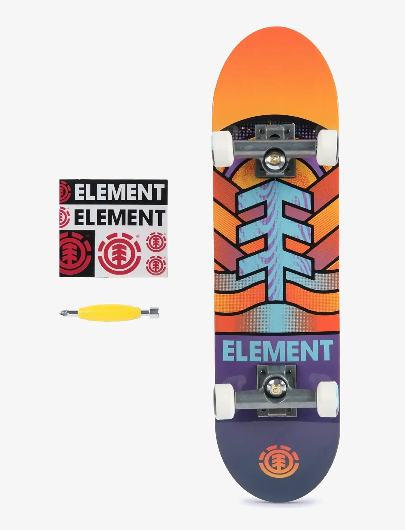 Tech Deck - Tech Deck Handboard 27 cm - Element - fidget toys - muti - 1