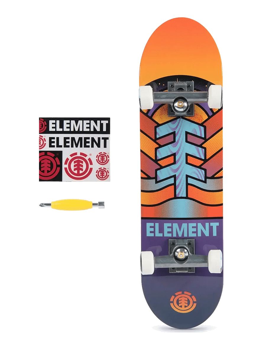 Tech Deck - Tech Deck Handboard 27 cm - Element - fidget toys - muti - 1