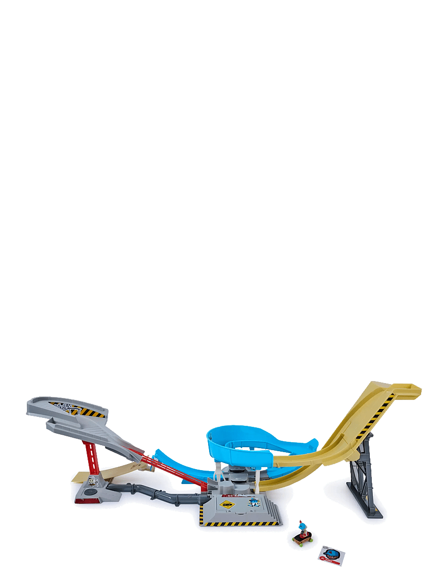 Tech Deck - Tech Deck Free Riders Extreme Playset - lekset - multi - 1