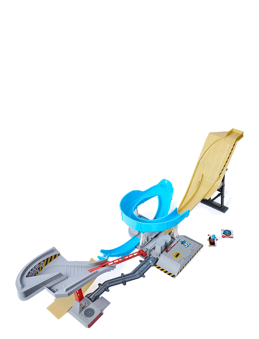 Tech Deck - Tech Deck Free Riders Extreme Playset - lekset - multi - 2