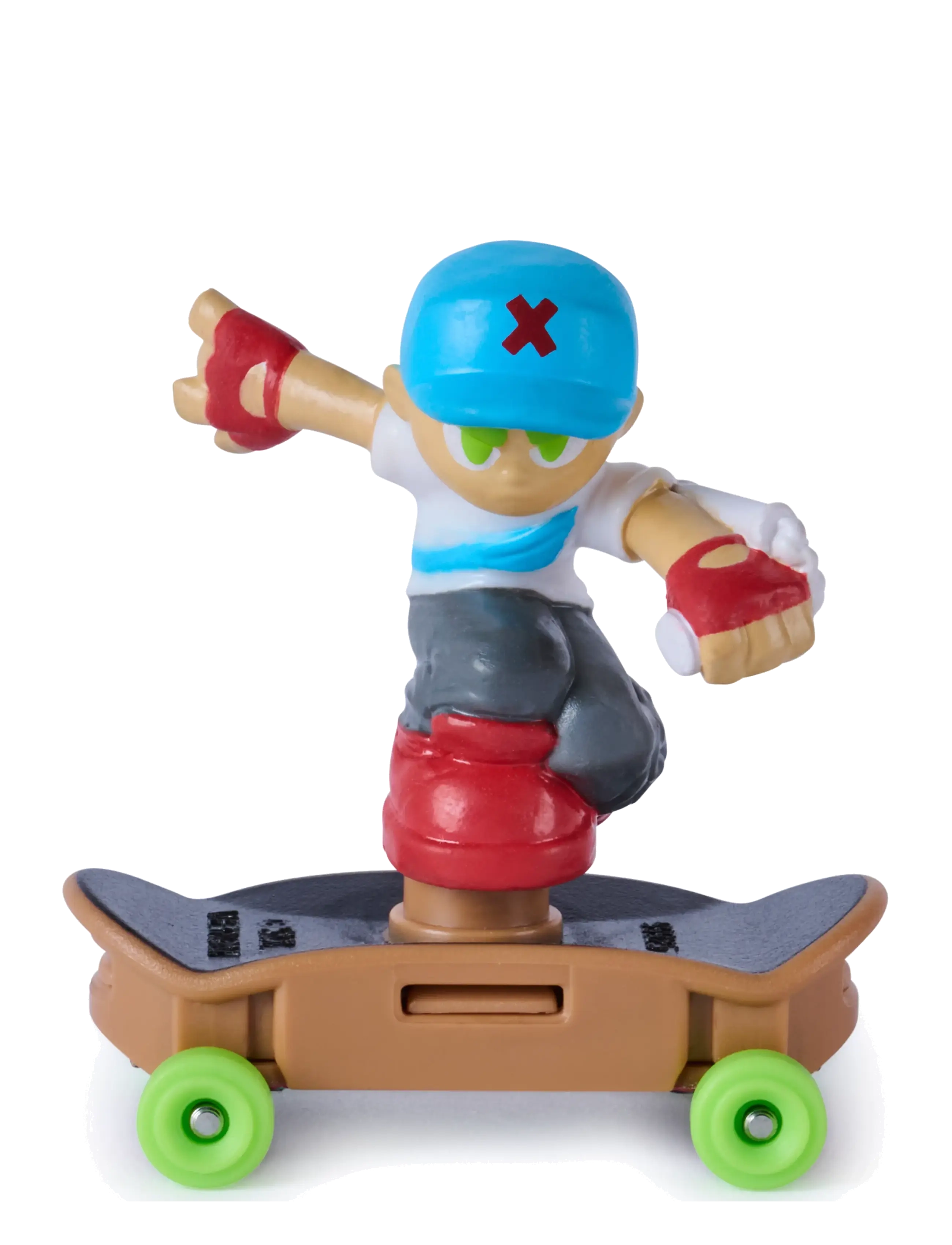 Tech Deck - Tech Deck Free Riders Extreme Playset - lekset - multi - 4