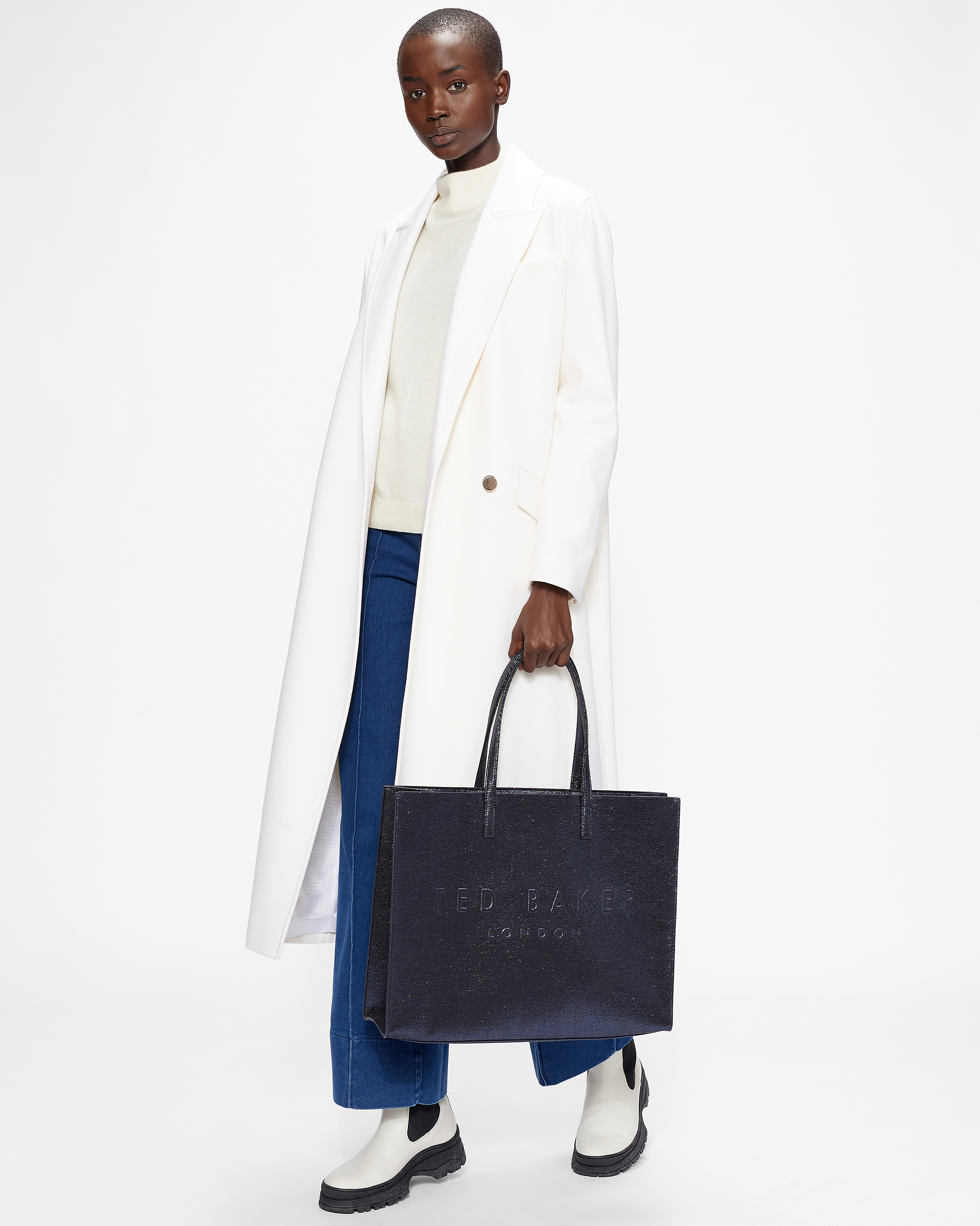 Ted Baker - AEVACON - dark blue - 4