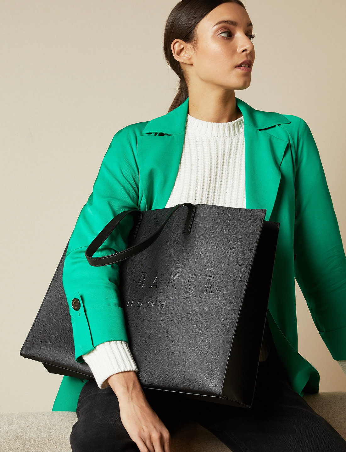 Sac cabas ted sales baker