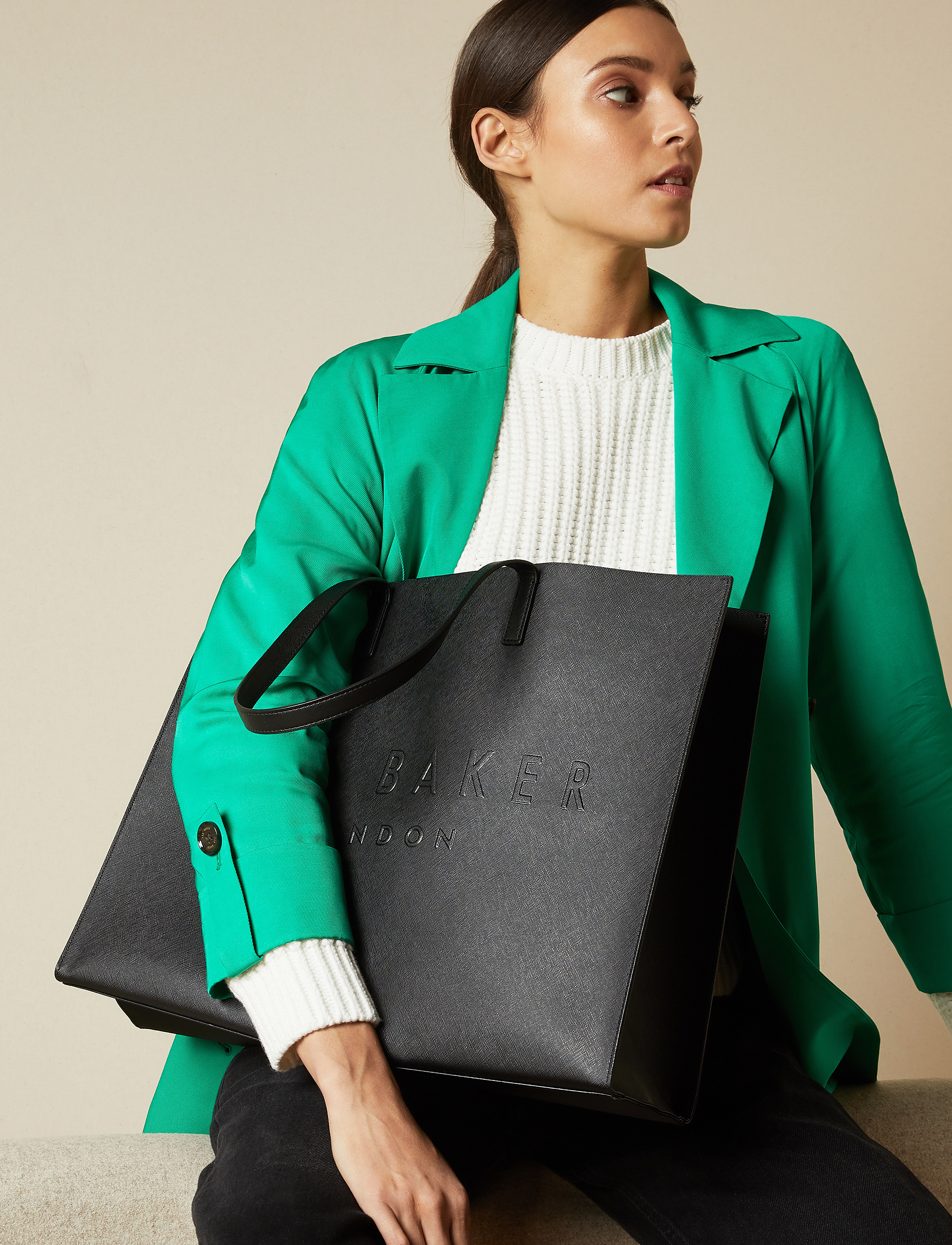 Ted Baker - SUKICON - black - 4