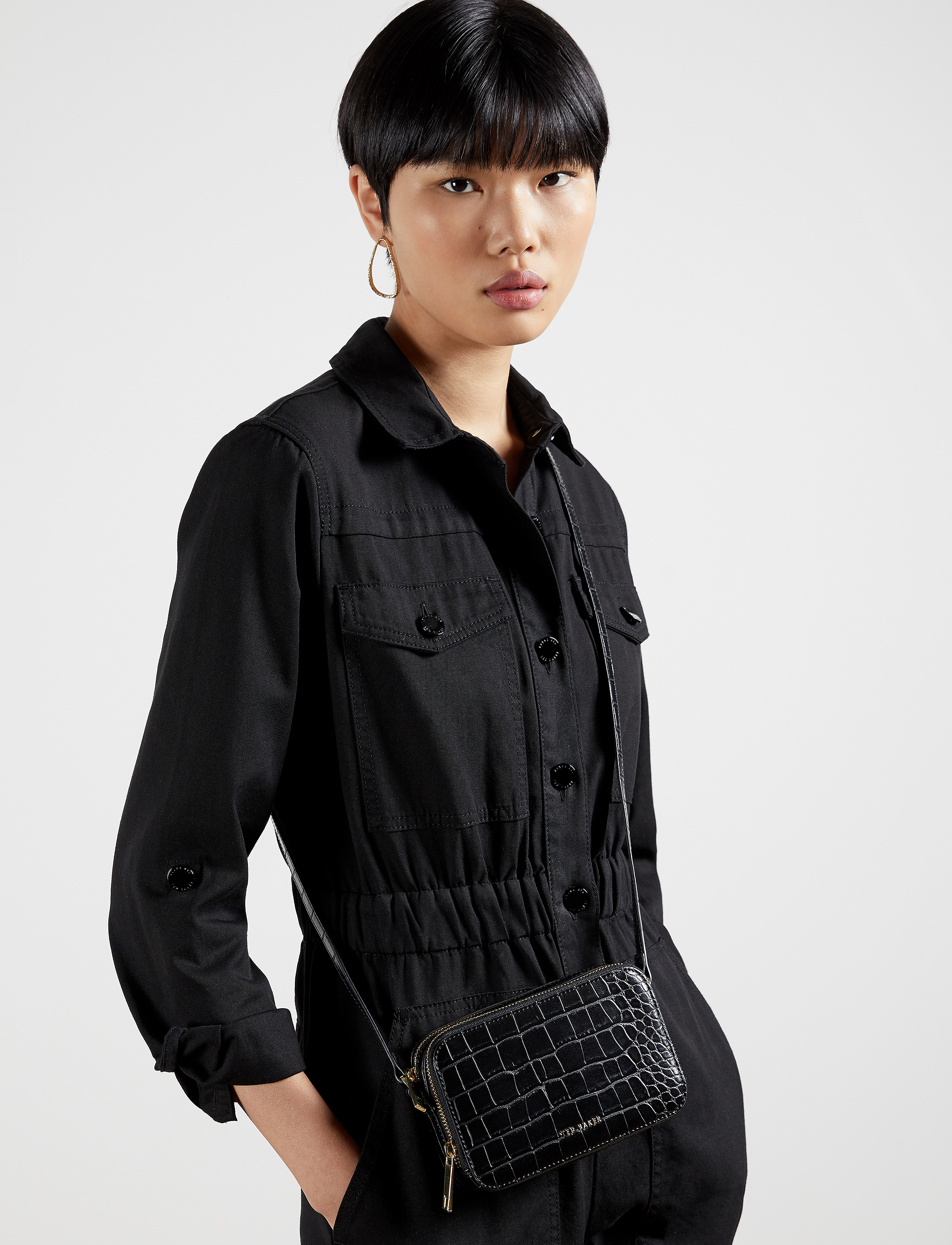 Ted Baker - STINA - black - 4