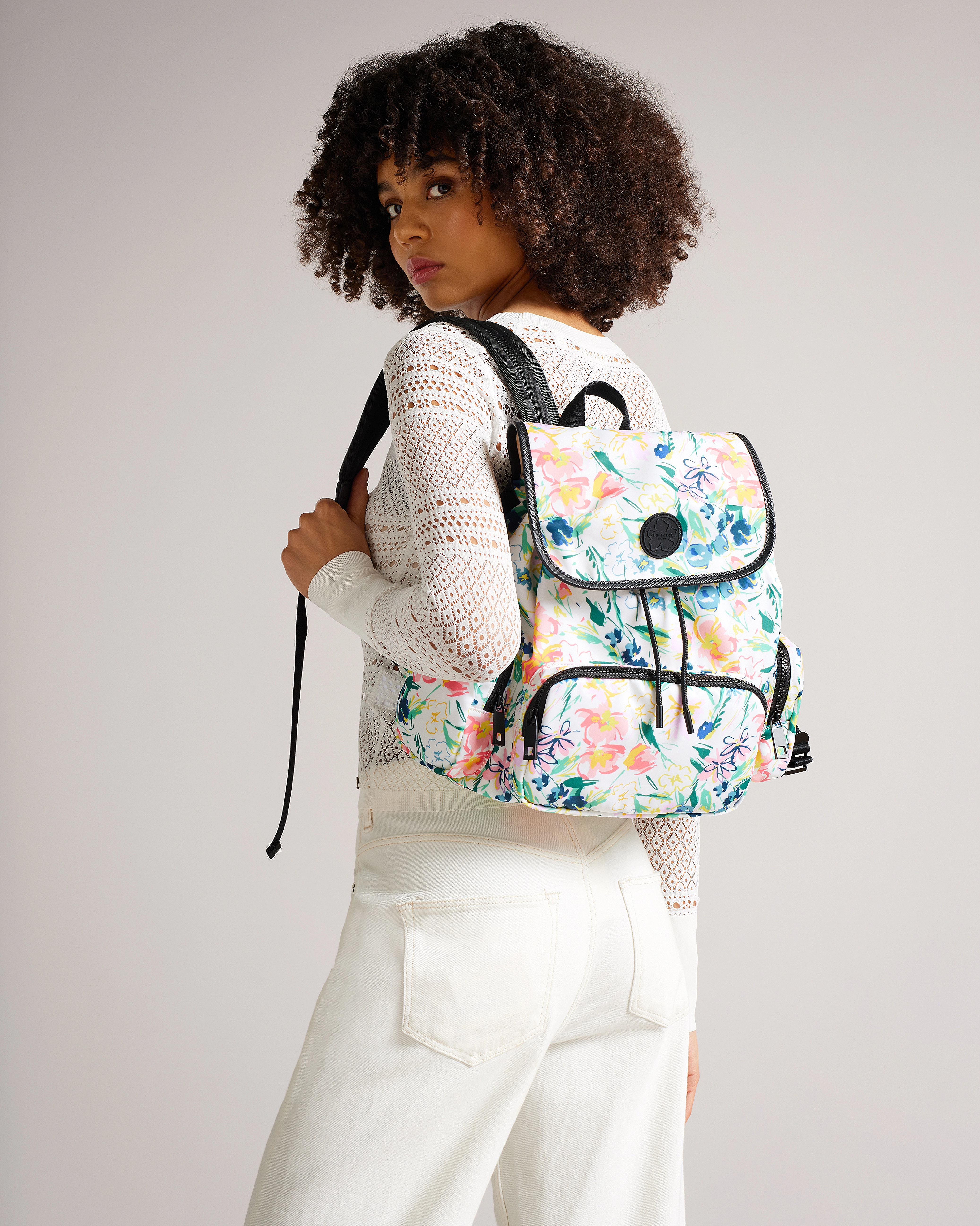 Ted Baker - BECCA - white - 5