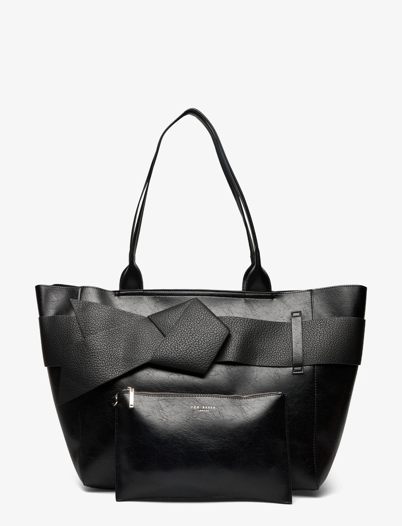 Ted Baker - JIMMA - shopper-laukut - 01 jet-black - 0