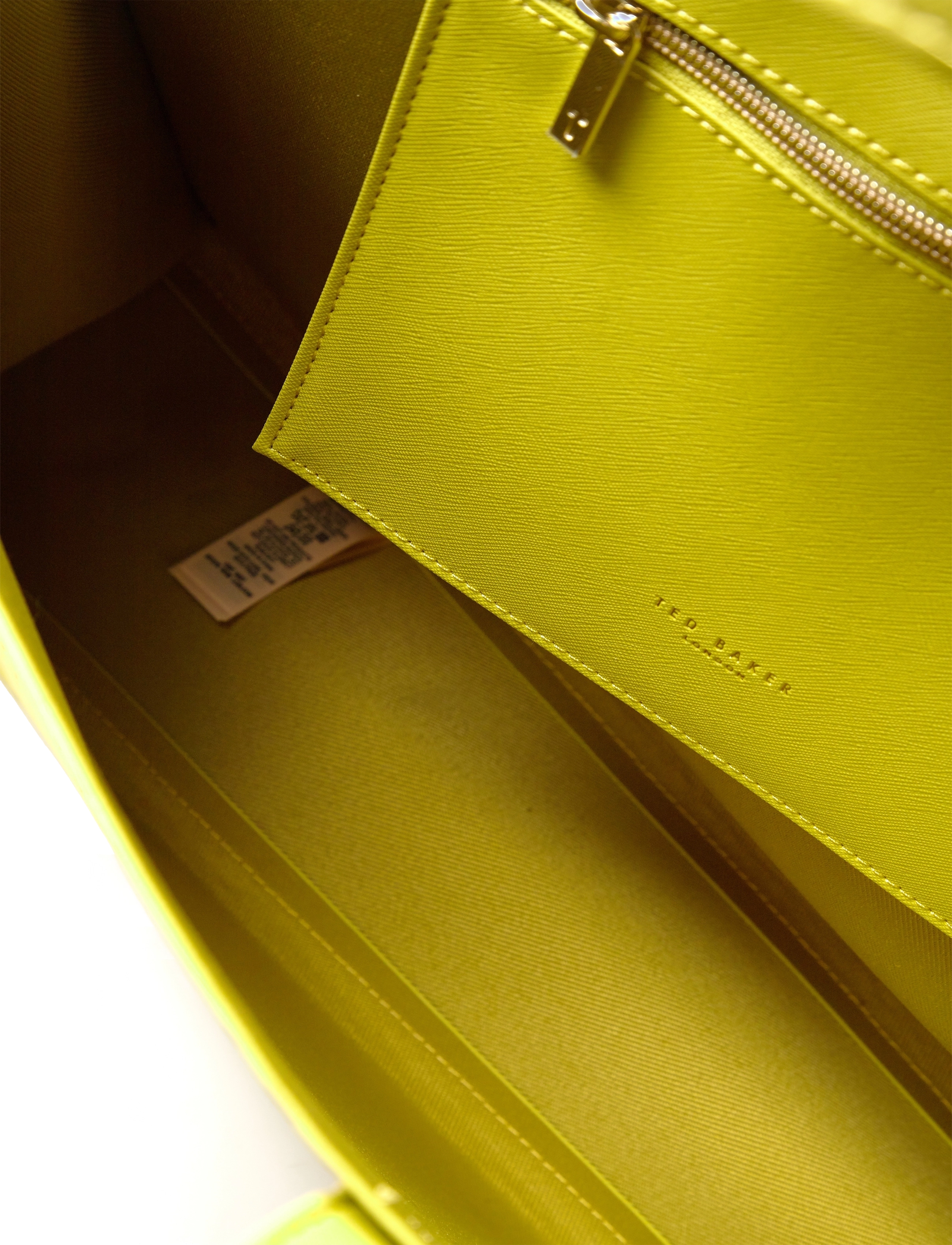 Ted Baker - LUELCON - lemon - 3