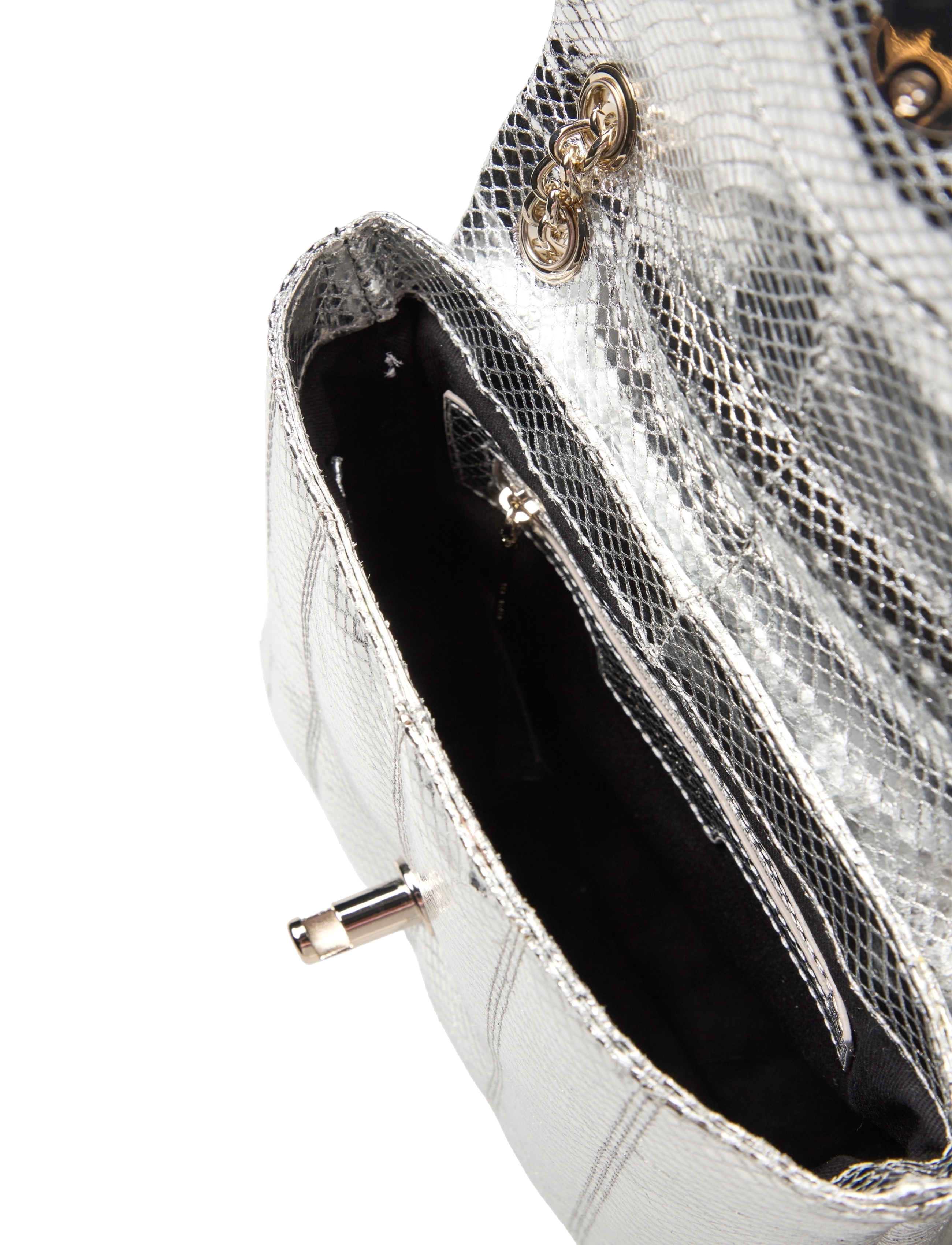 Ted Baker - AYALALI - silver - 3