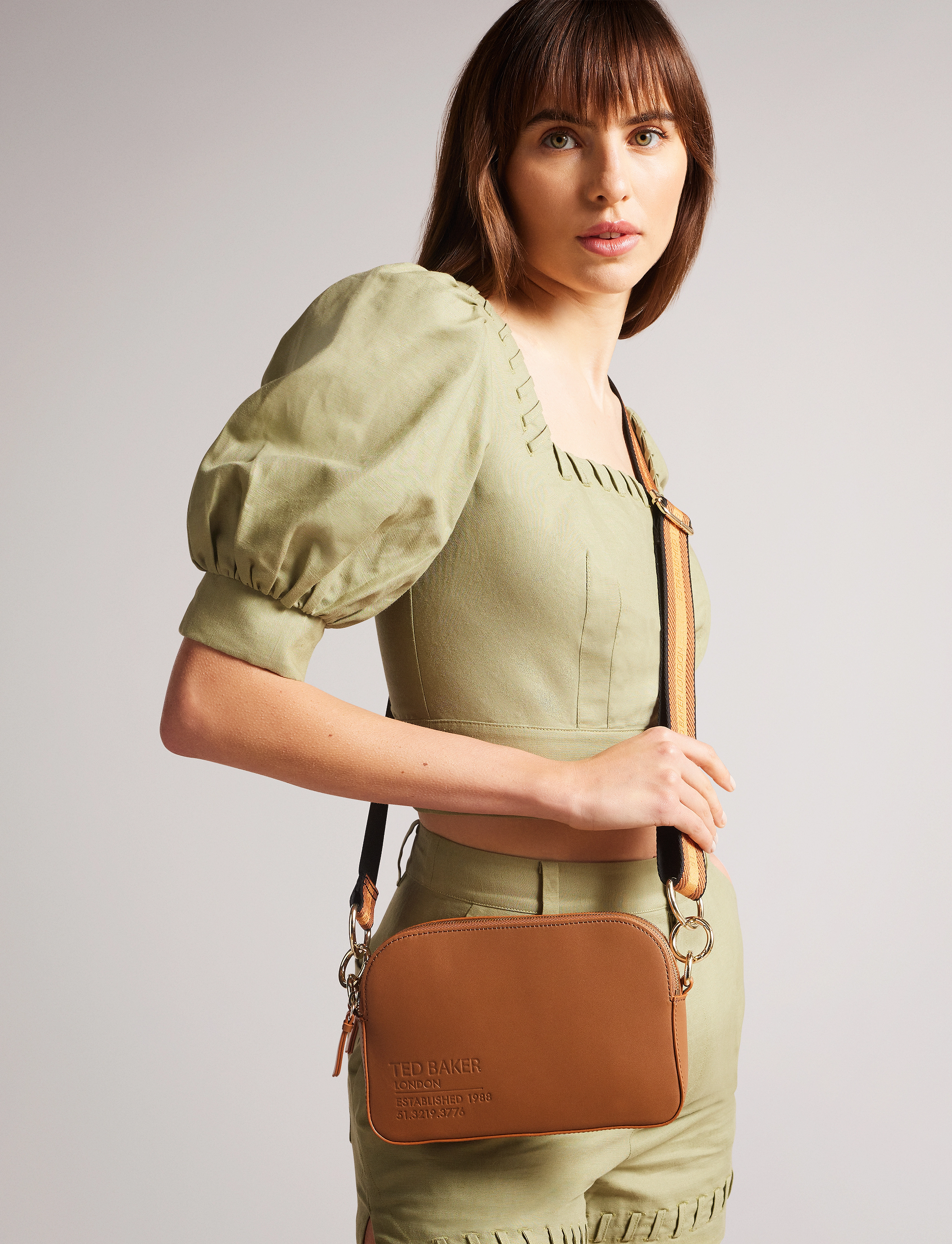 Ted Baker - DARCELO - 25 brown - 5