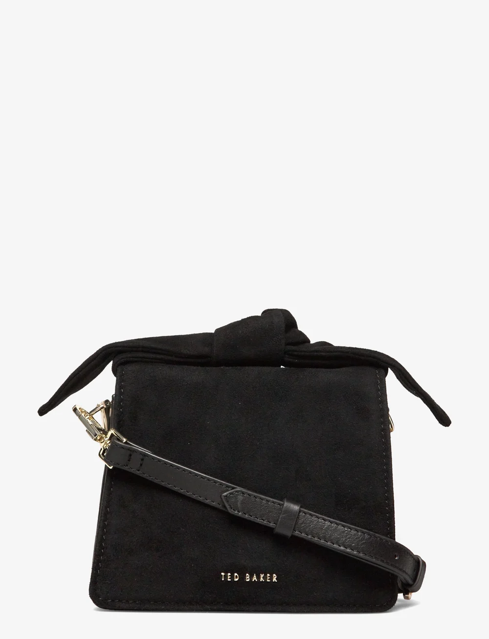Ted baker 2025 grey suede bag