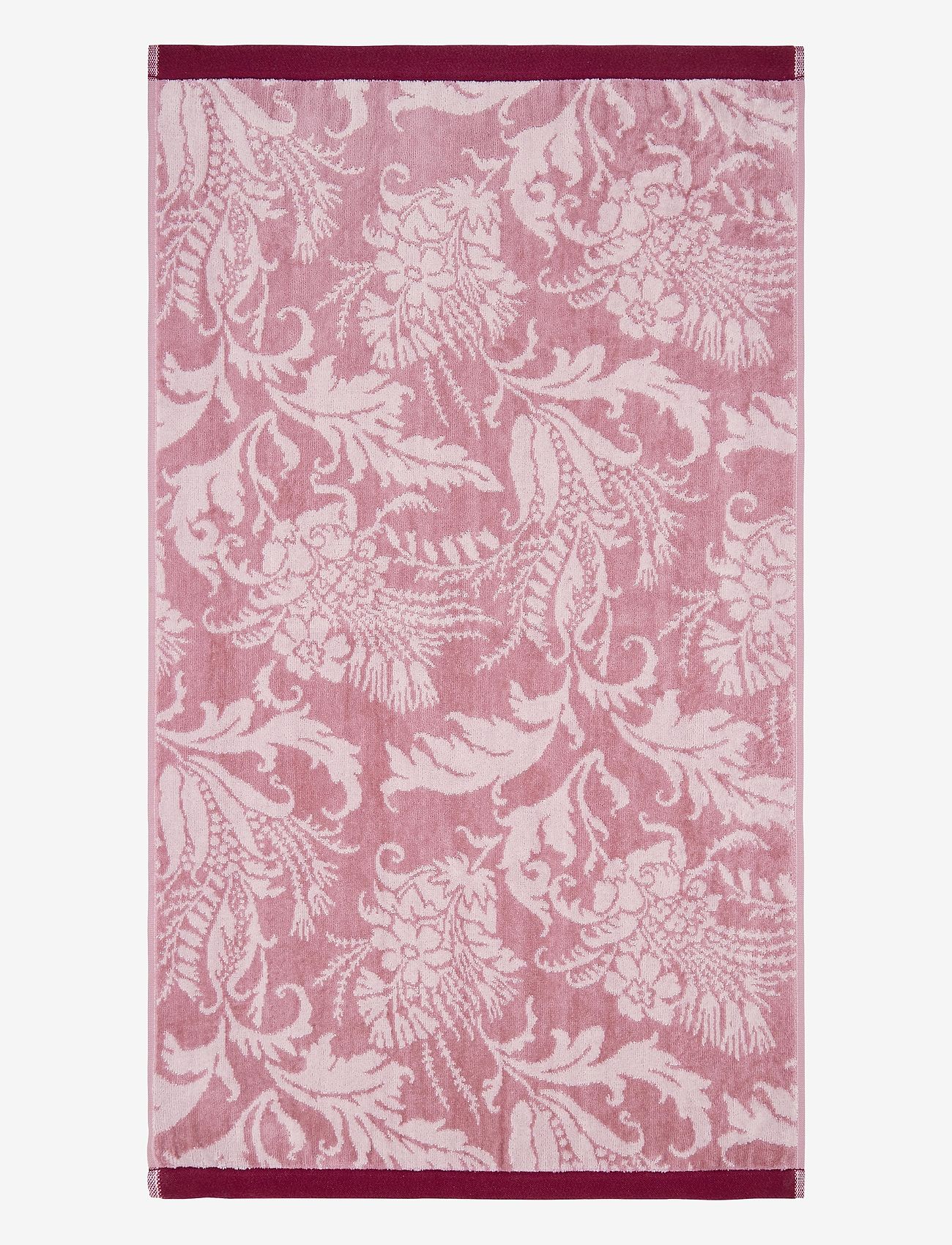 Ted Baker - Baroque Gold Bath sheet towel - dusky pink - 0