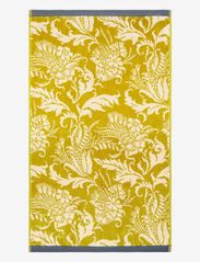 Baroque Gold Bath sheet towel - GOLD