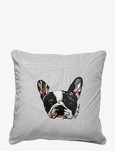 French Deco cushion, Ted Baker