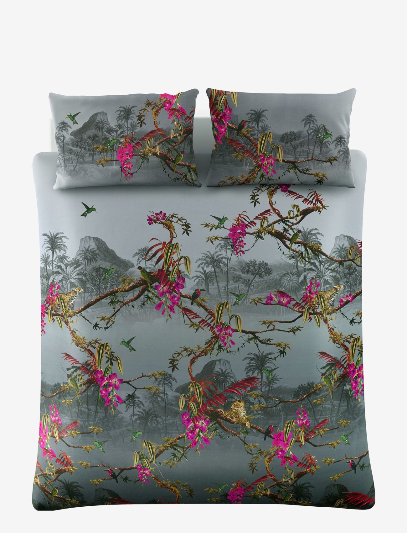 Ted Baker Hibiscus Double Duvet Cover