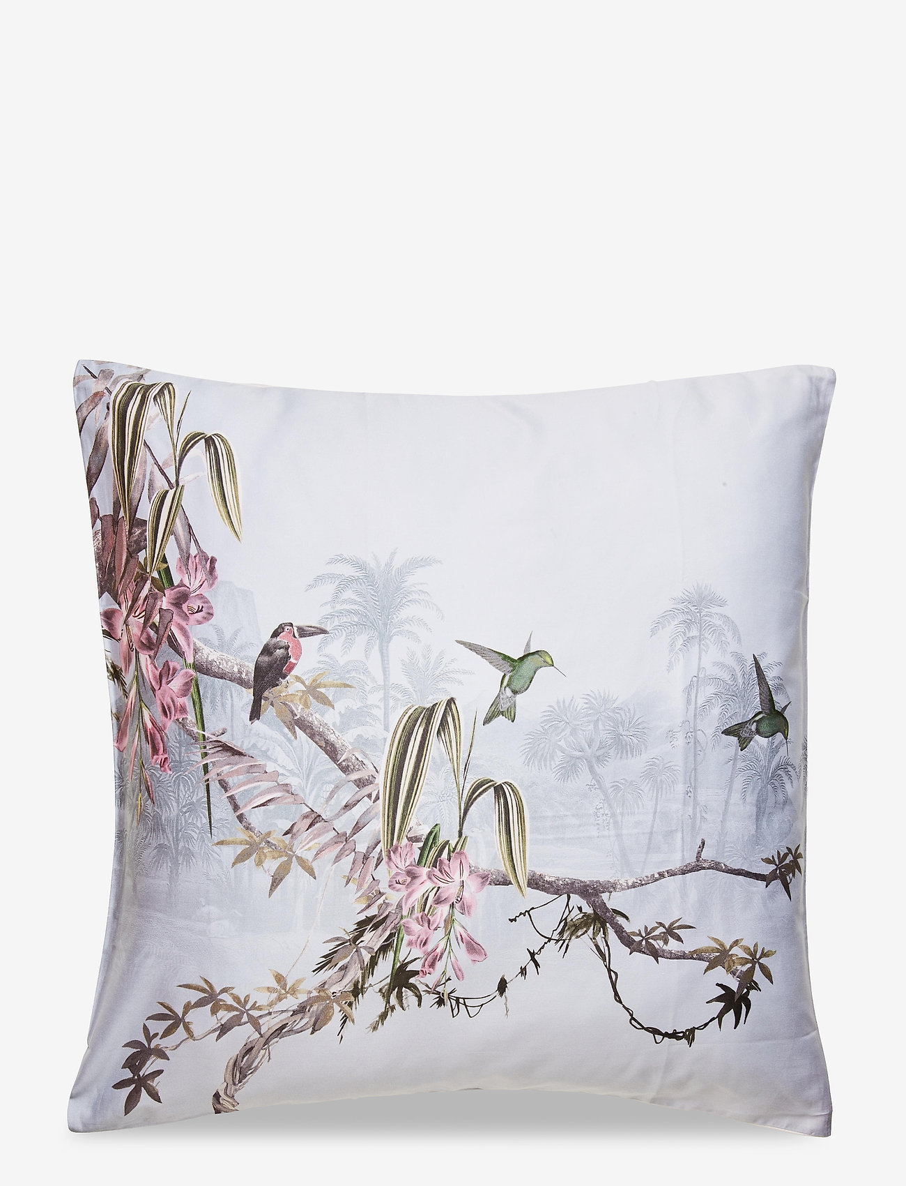 Ted Baker Pillowcase Single 1 Pc Hibiscus - Bed linen | Boozt.com