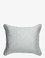 Pillowcase Lemongrass Jacquard - SAGE