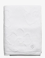 Magnolia Bath Sheet Towel - WHITE