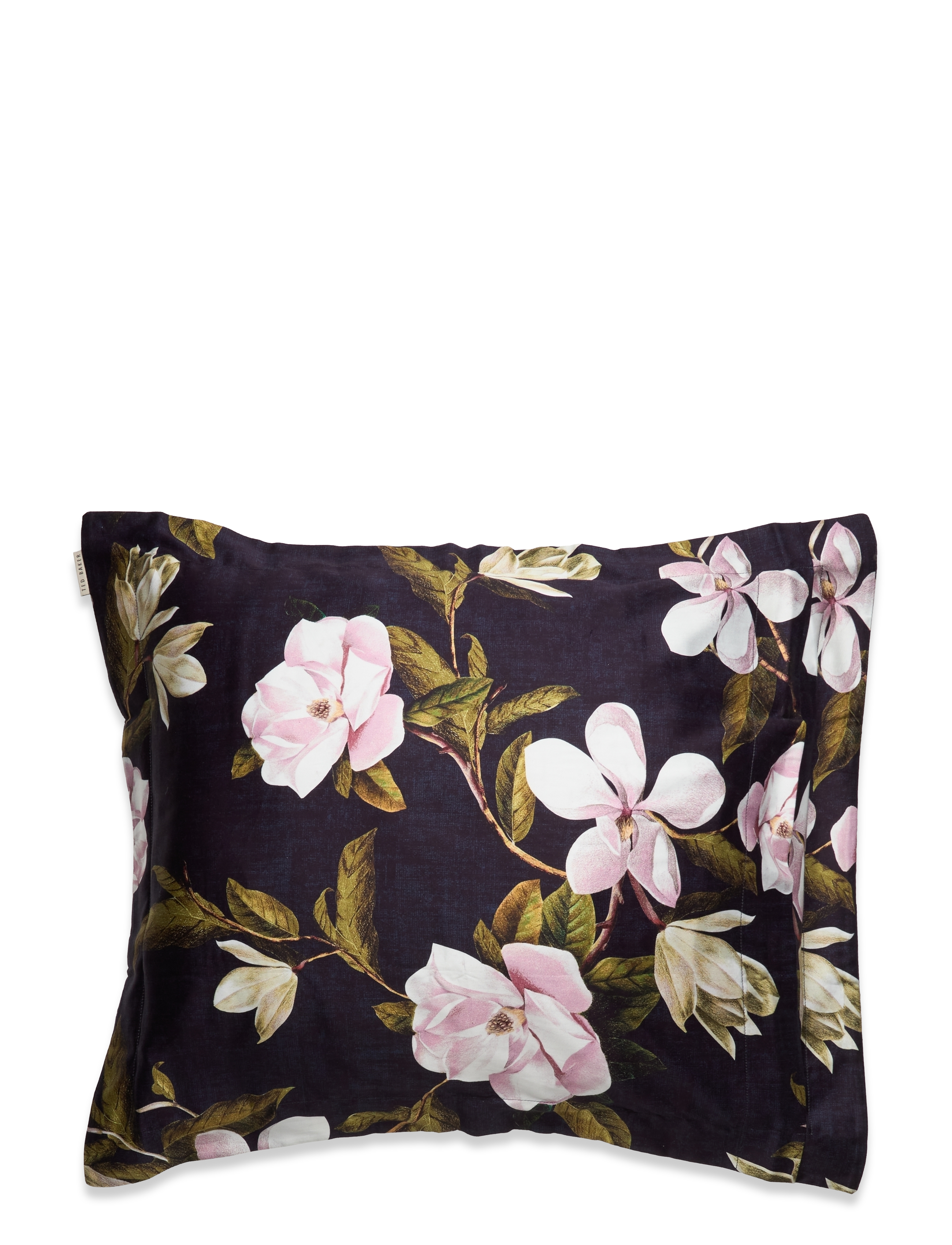 Ted Baker - Opal Floral Single pillow cover - kussenslopen - navy - 1