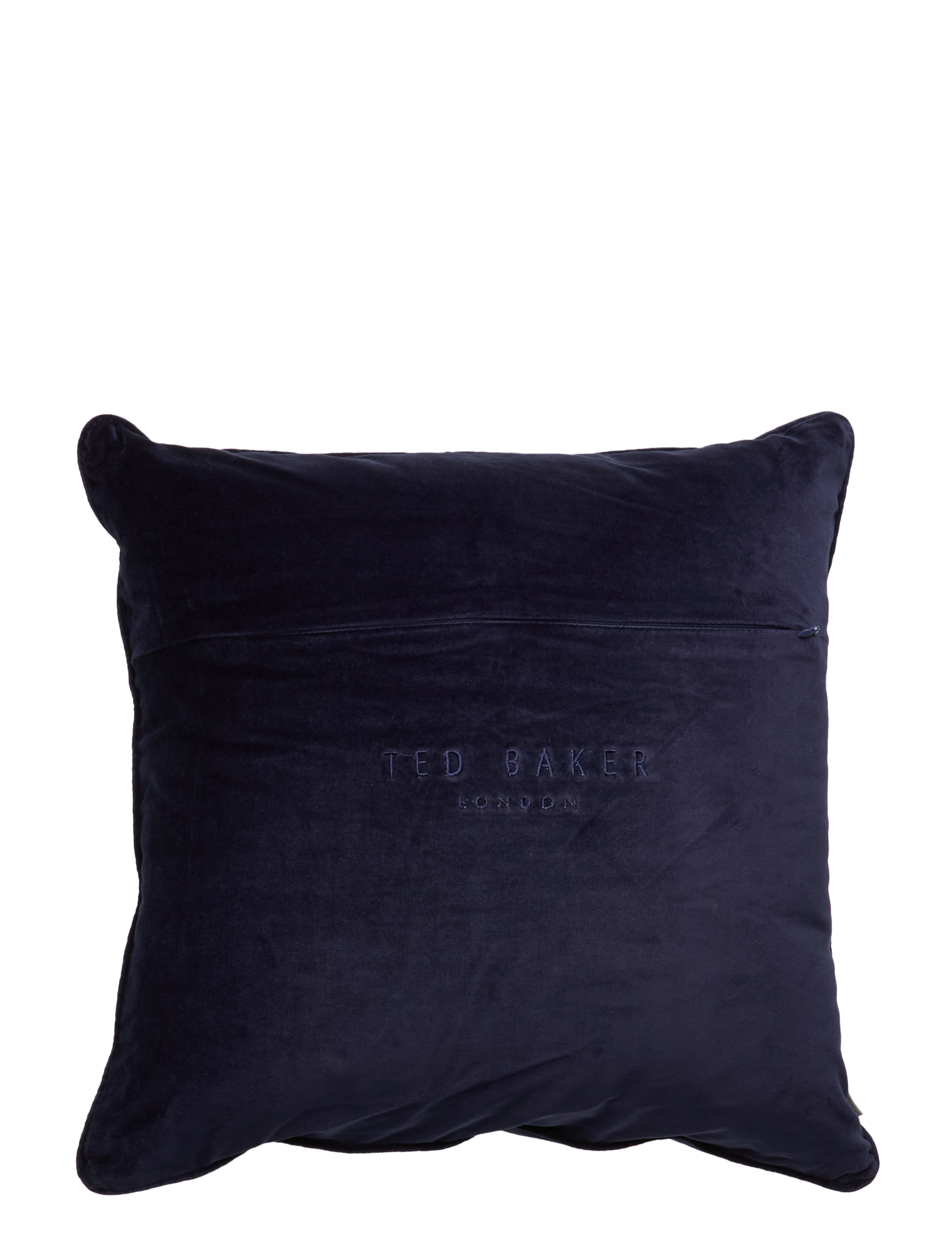 Ted Baker - Opal Navy Deco cushion - navy - 1
