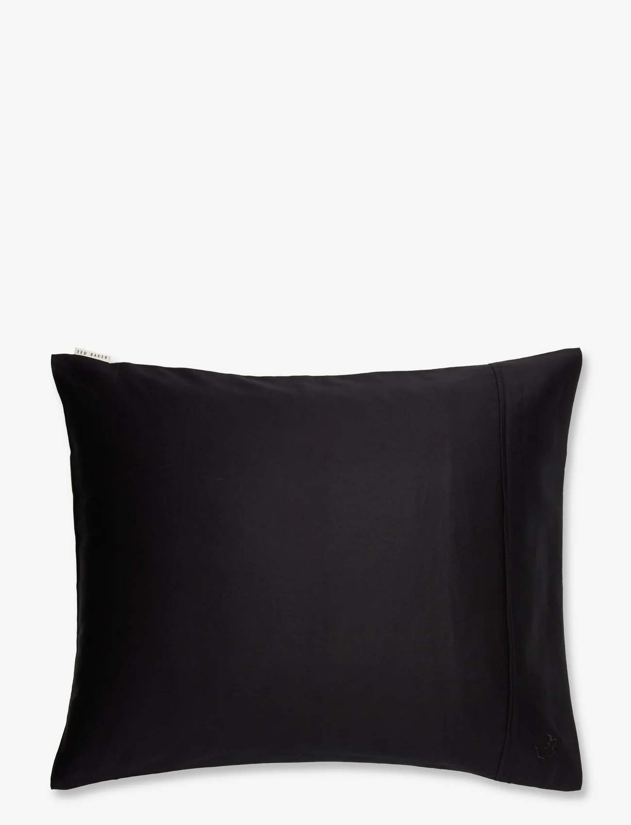 Ted Baker - Pillowcase Plain Dye - alhaisimmat hinnat - black - 0