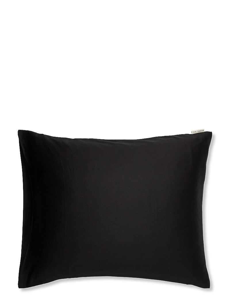 Ted Baker - Pillowcase Plain Dye - Örngott - black - 1