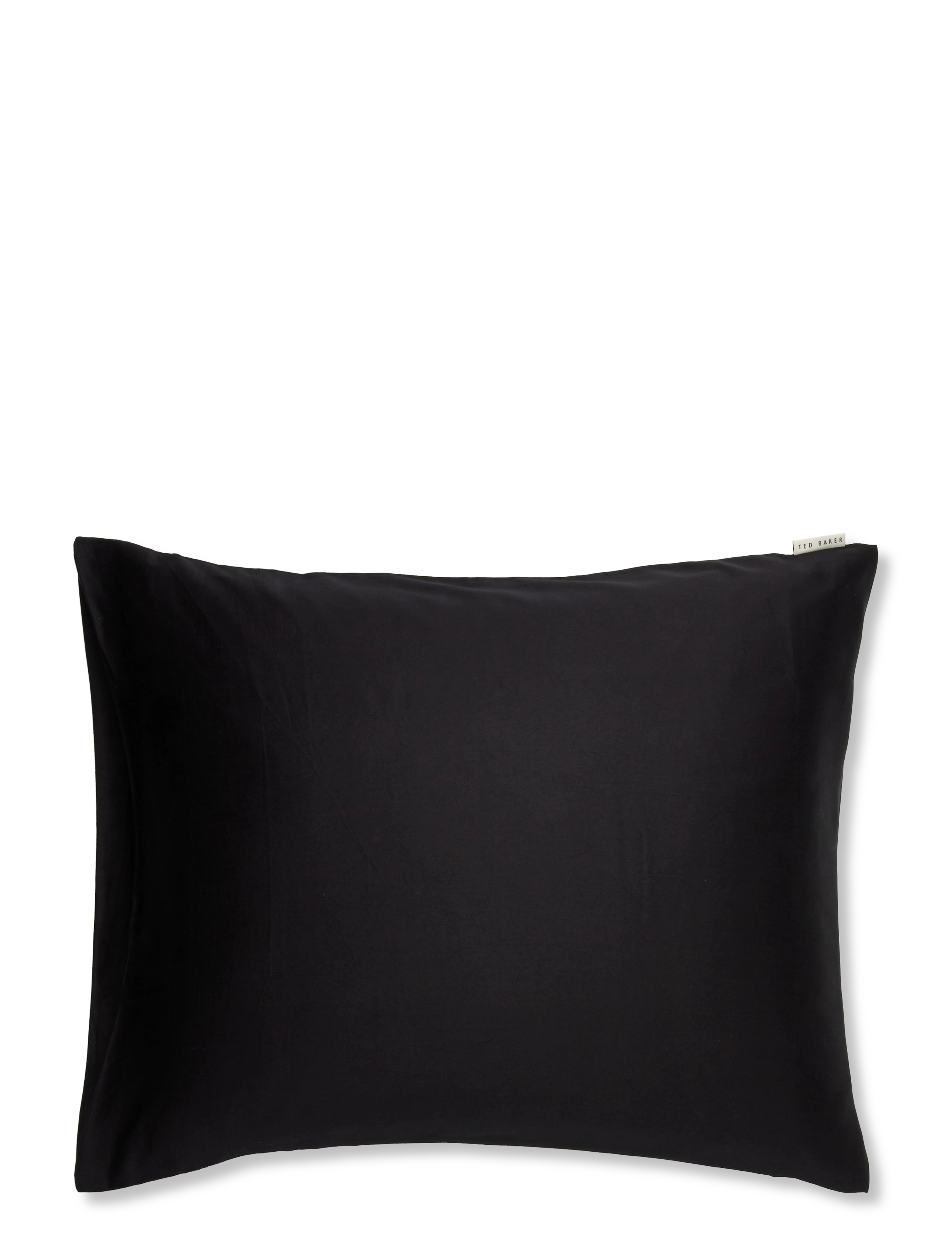 Ted Baker - Pillowcase Plain Dye - alhaisimmat hinnat - black - 1