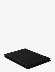 Ted Baker - Flat Sheet Plain Dye - gultas veļa - black - 0