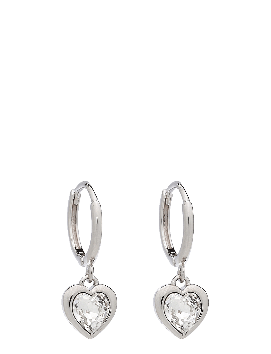 Ted Baker - HANNIY - silver tone clear crystal - 0