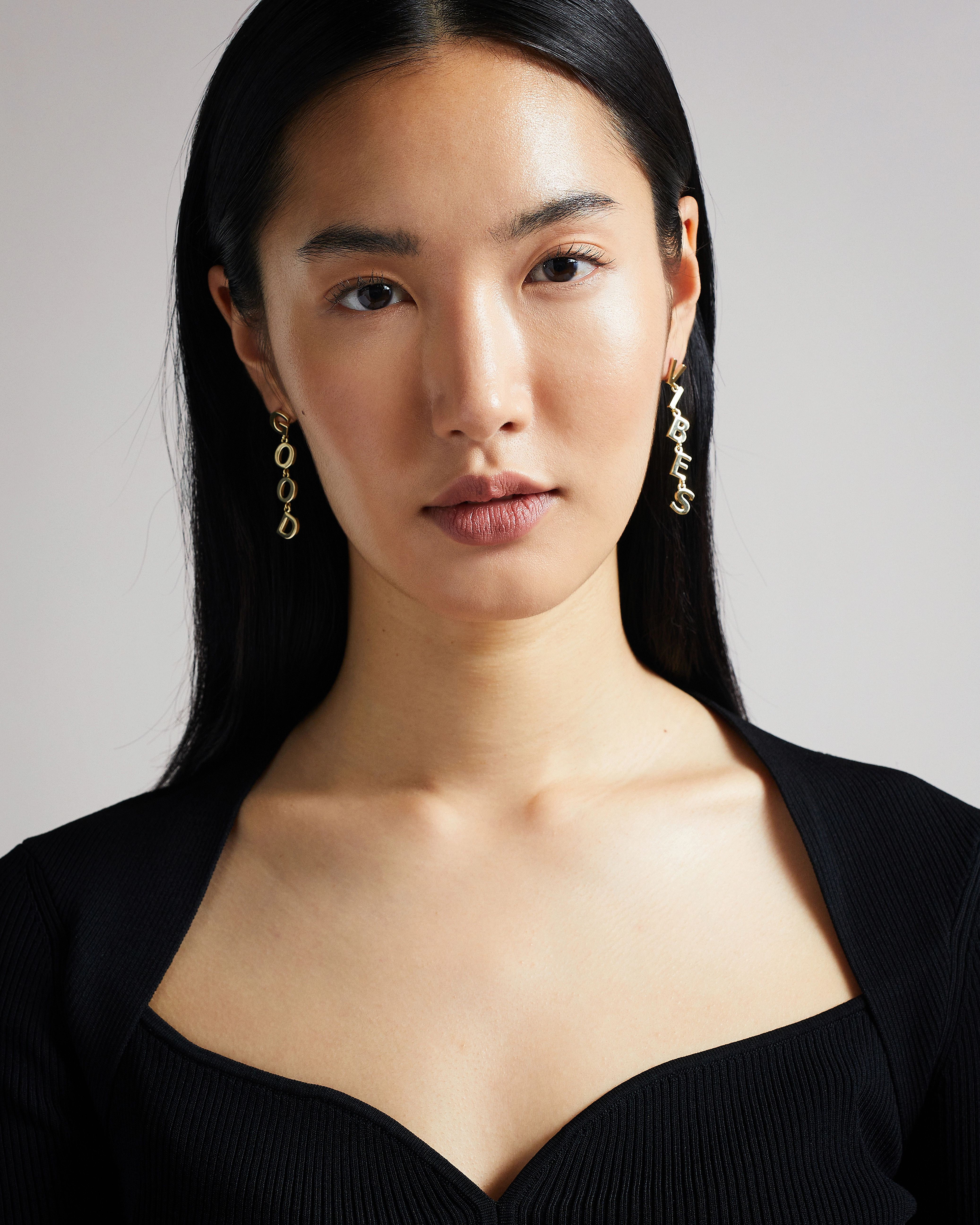 Ted Baker - VIBESS - pale gold tone - 2