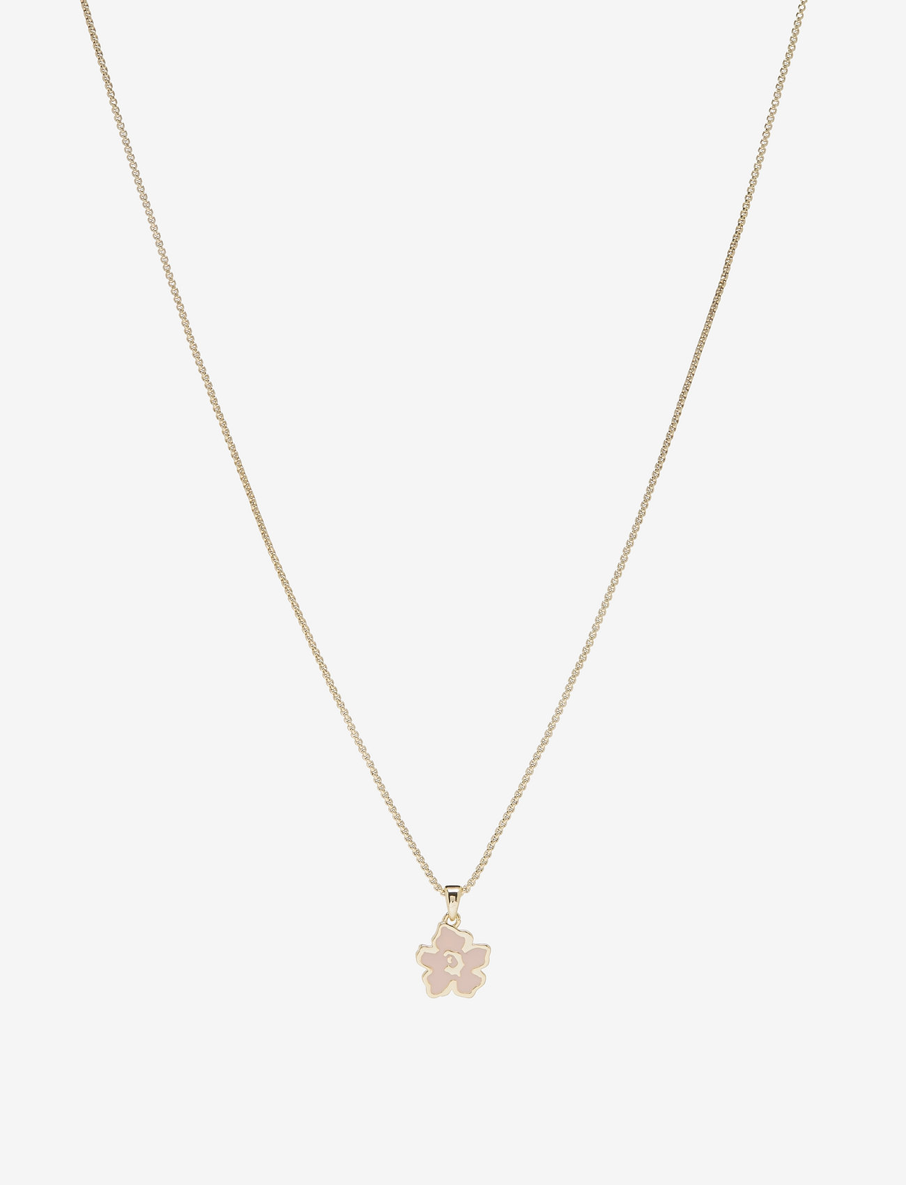 Ted Baker - LILEA - pale gold tone, pale pink - 0