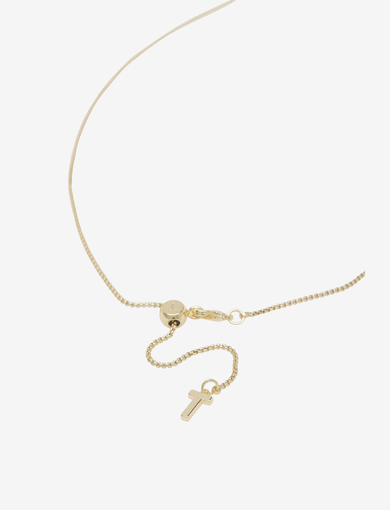 Ted Baker - LILEA - pale gold tone, pale pink - 1