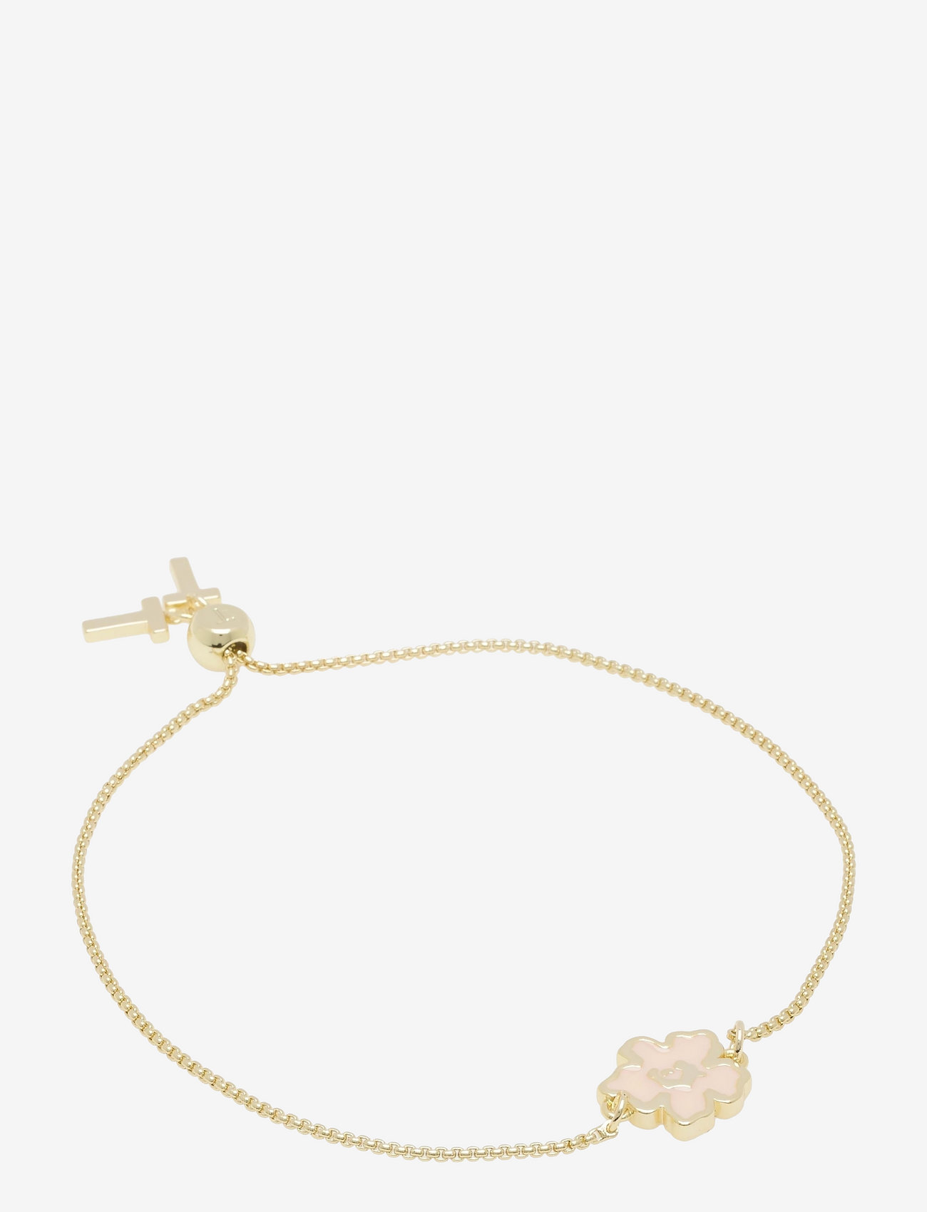 Ted Baker - LILITAI - pale gold tone, pale pink - 0