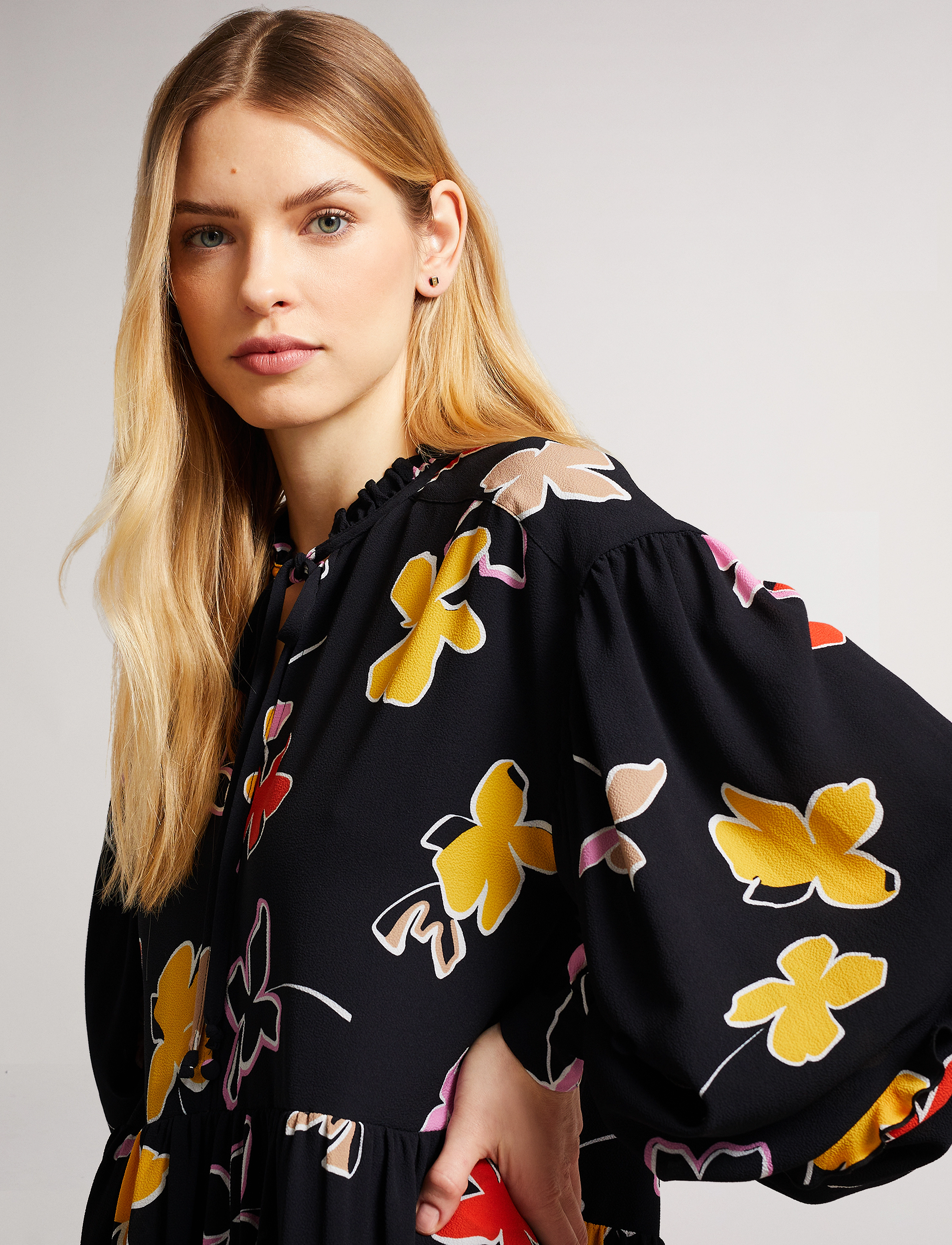Ted Baker - GEORG - gold tone, black - 1