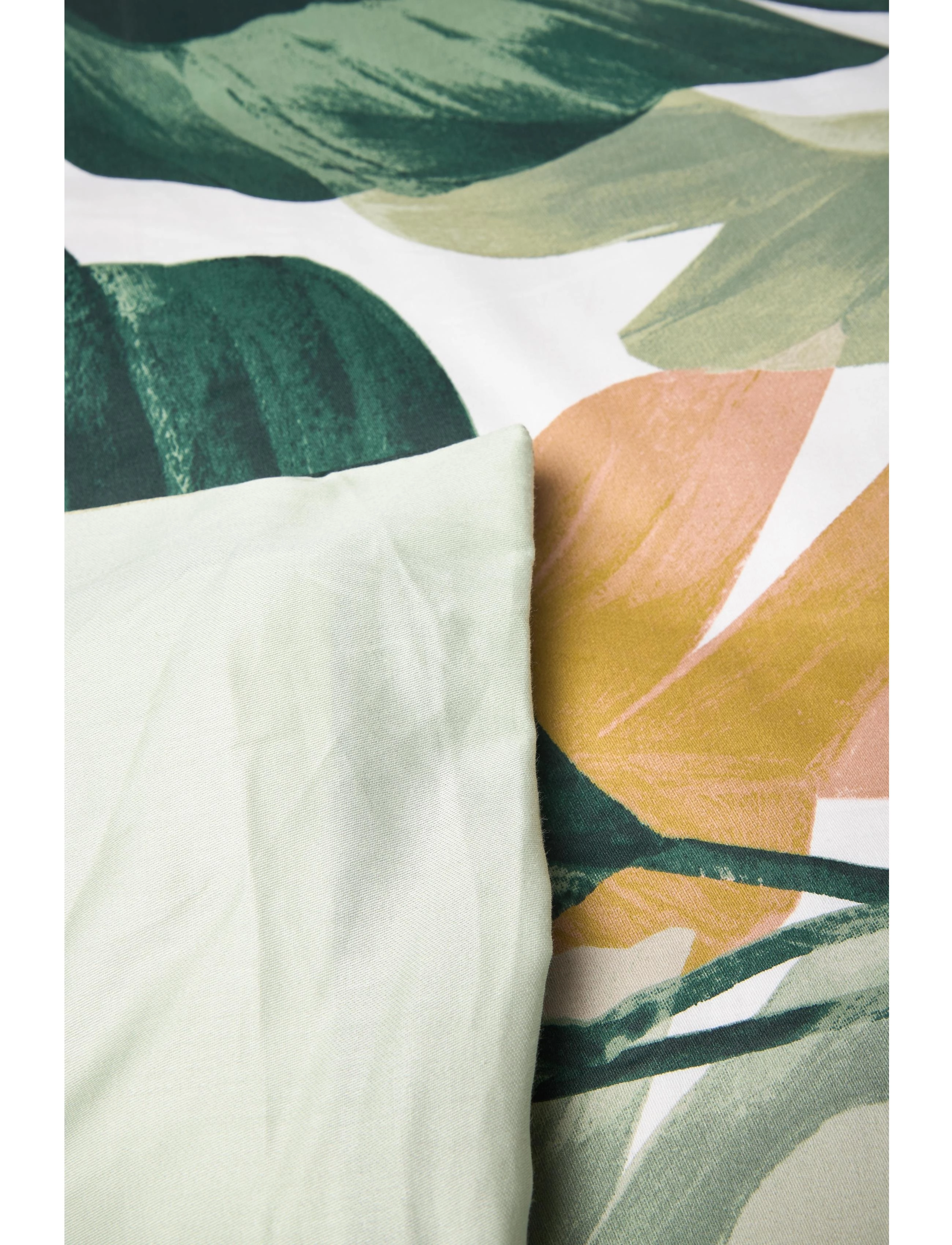 Ted Baker - Single Duvet Cover Urban Forager - basil - 1