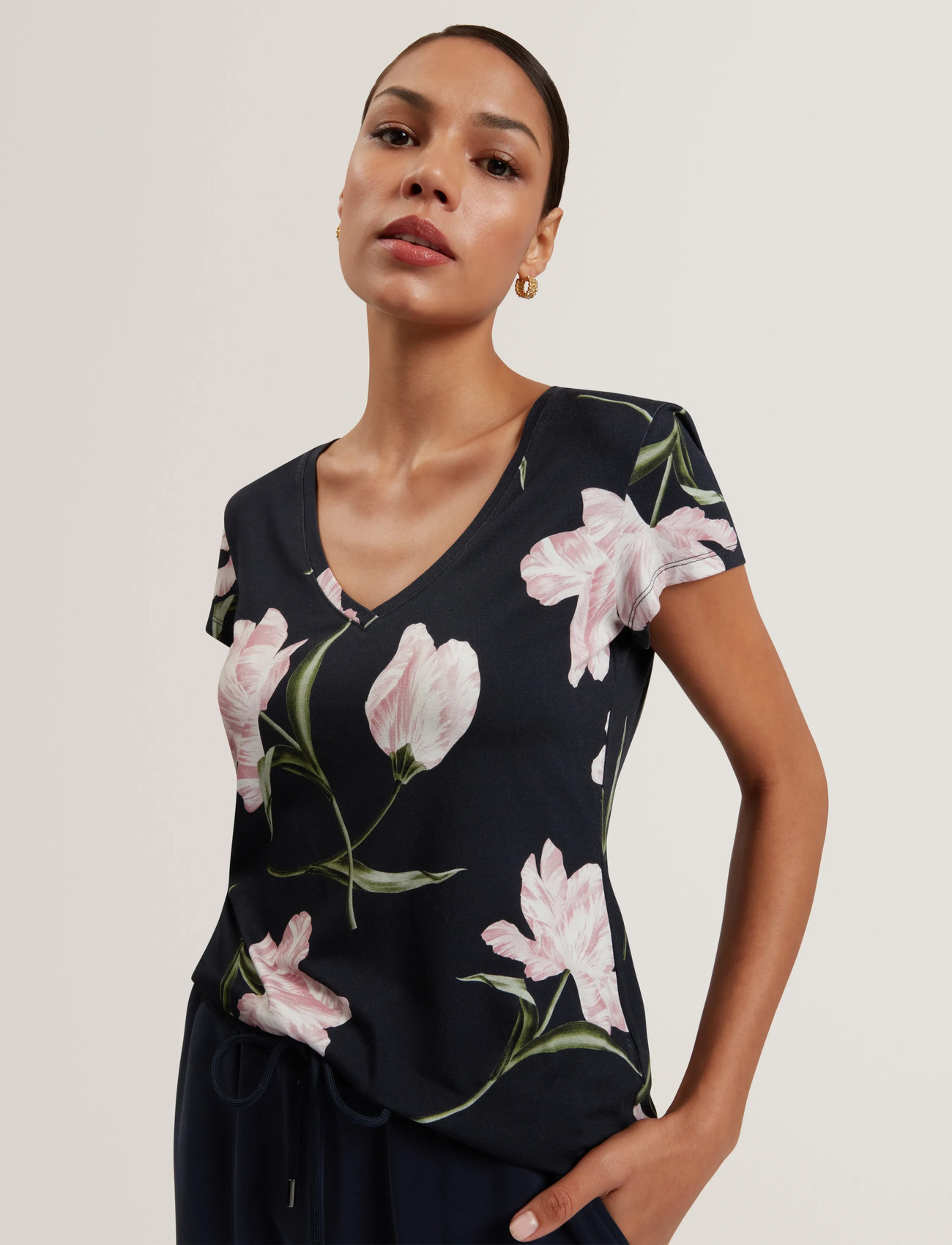 Ted Baker London Vaiiley - Navy - 36
