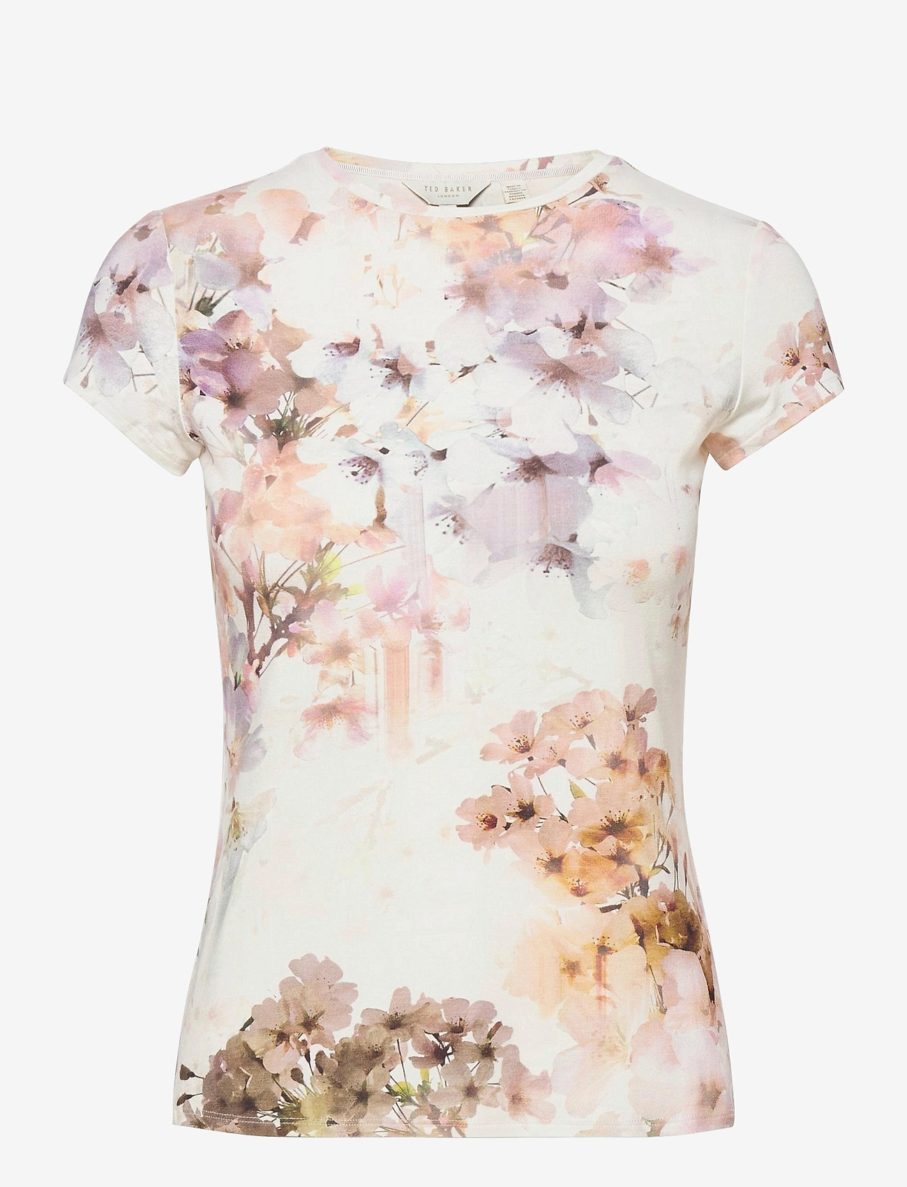 Ted Baker London - AYLEYC - white - 0