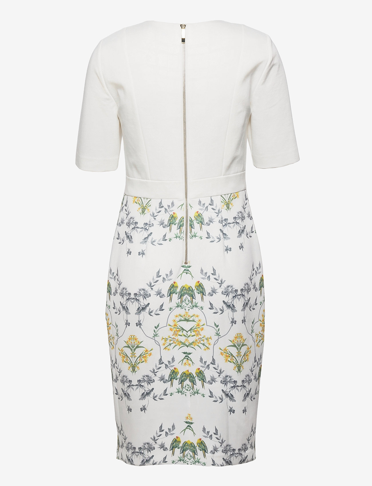 Ted Baker London - POPINA - cream - 1