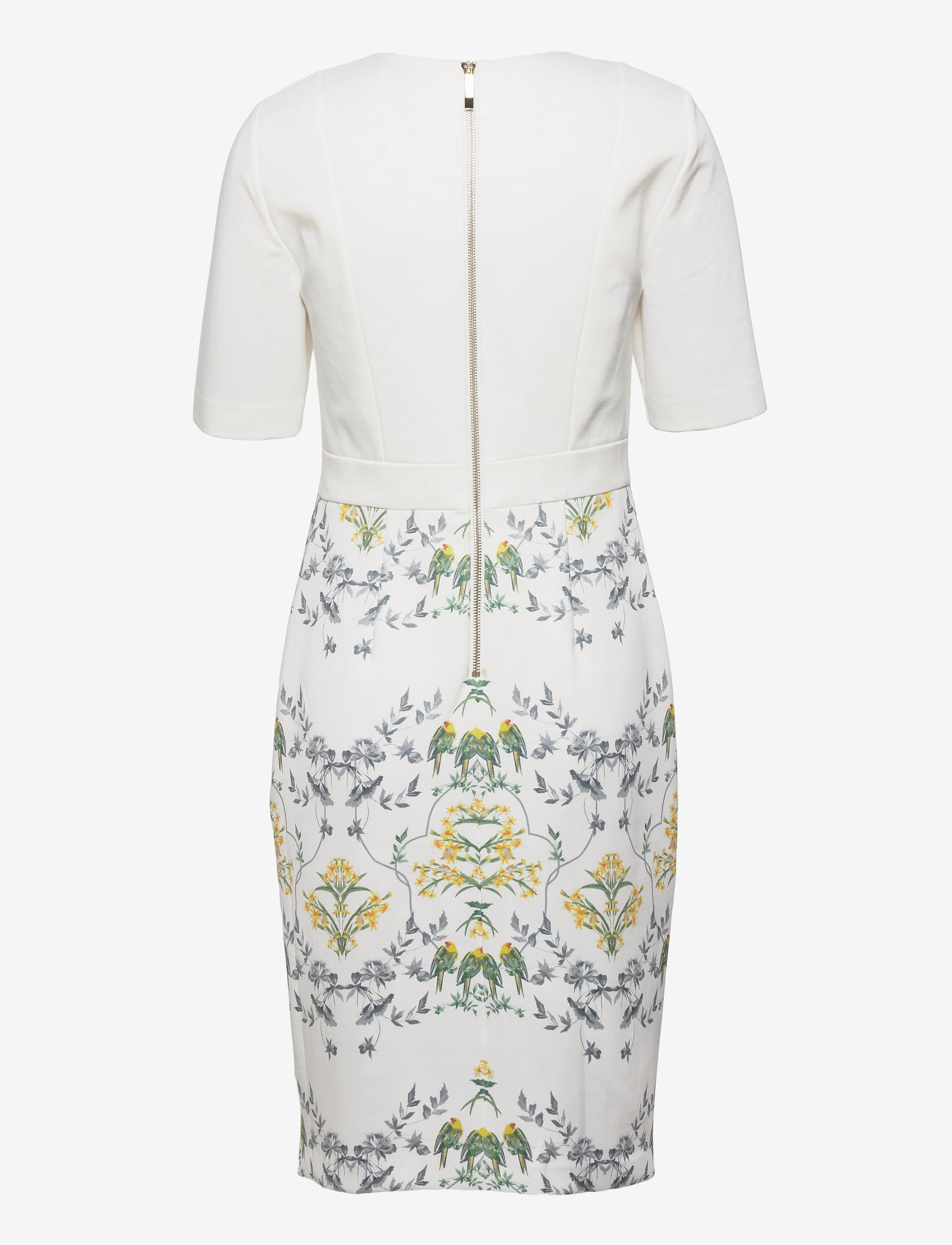Ted Baker London - POPINA - cream - 1