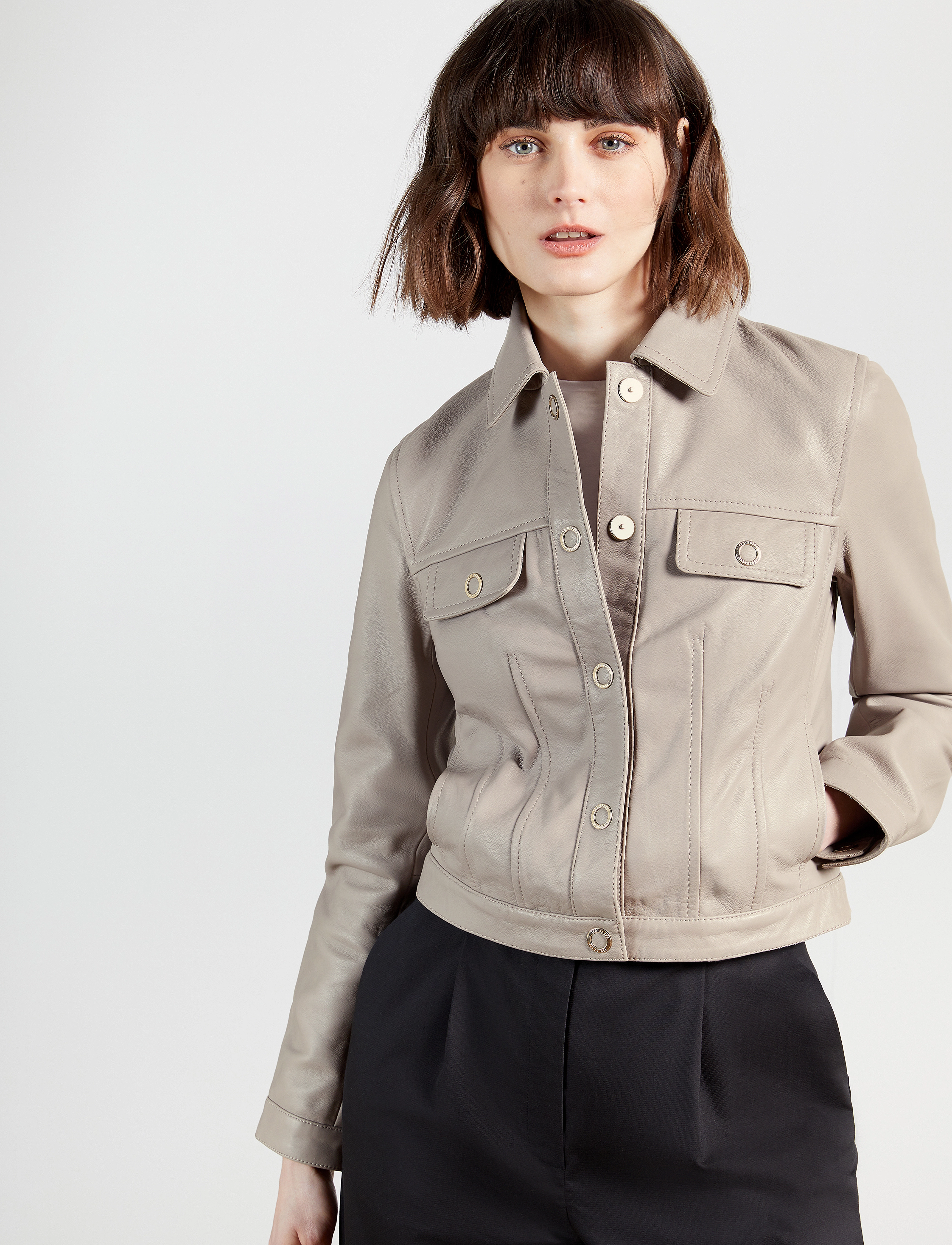 Ted Baker London - DAVIA - 37 mink - 2