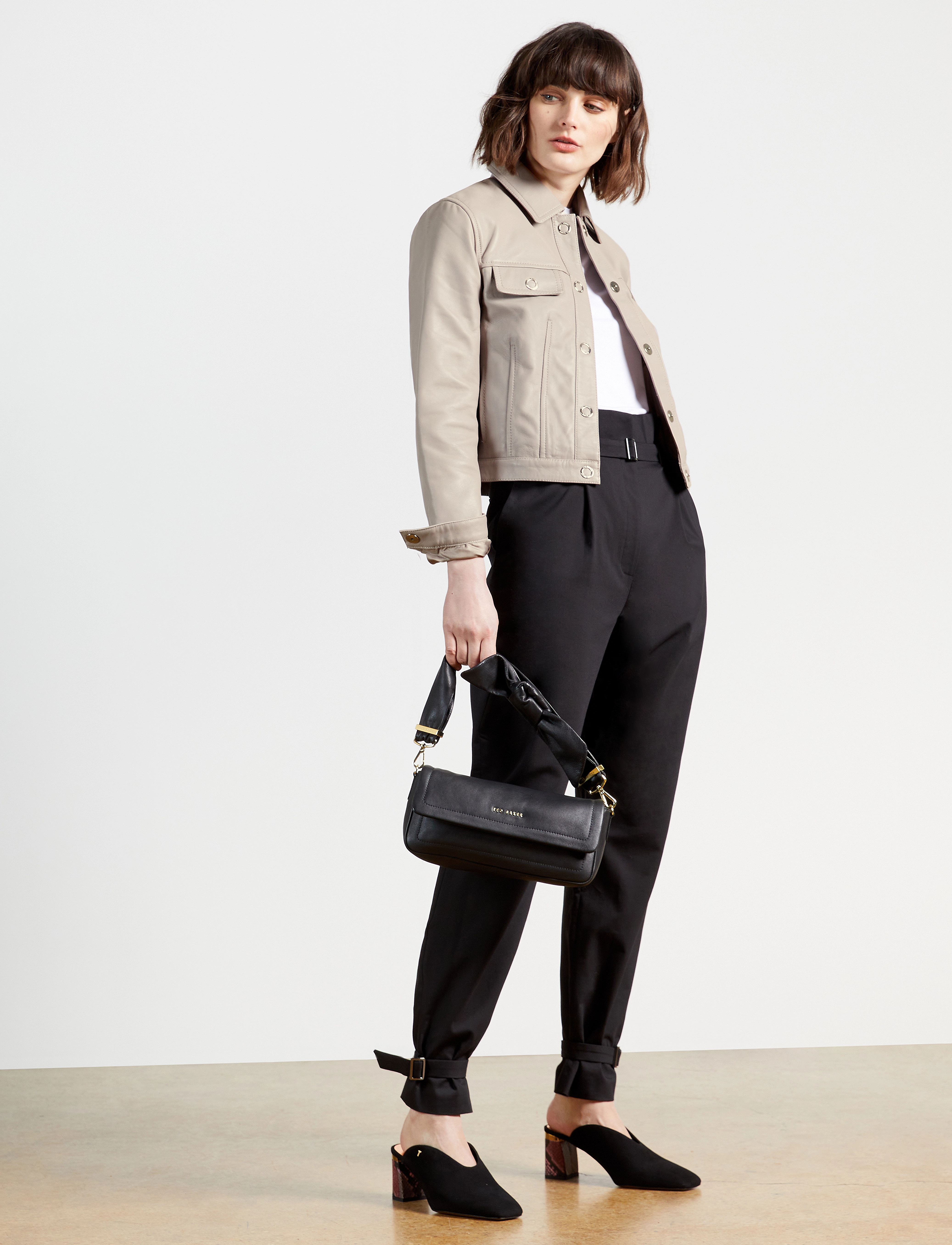 Ted Baker London - DAVIA - 37 mink - 4