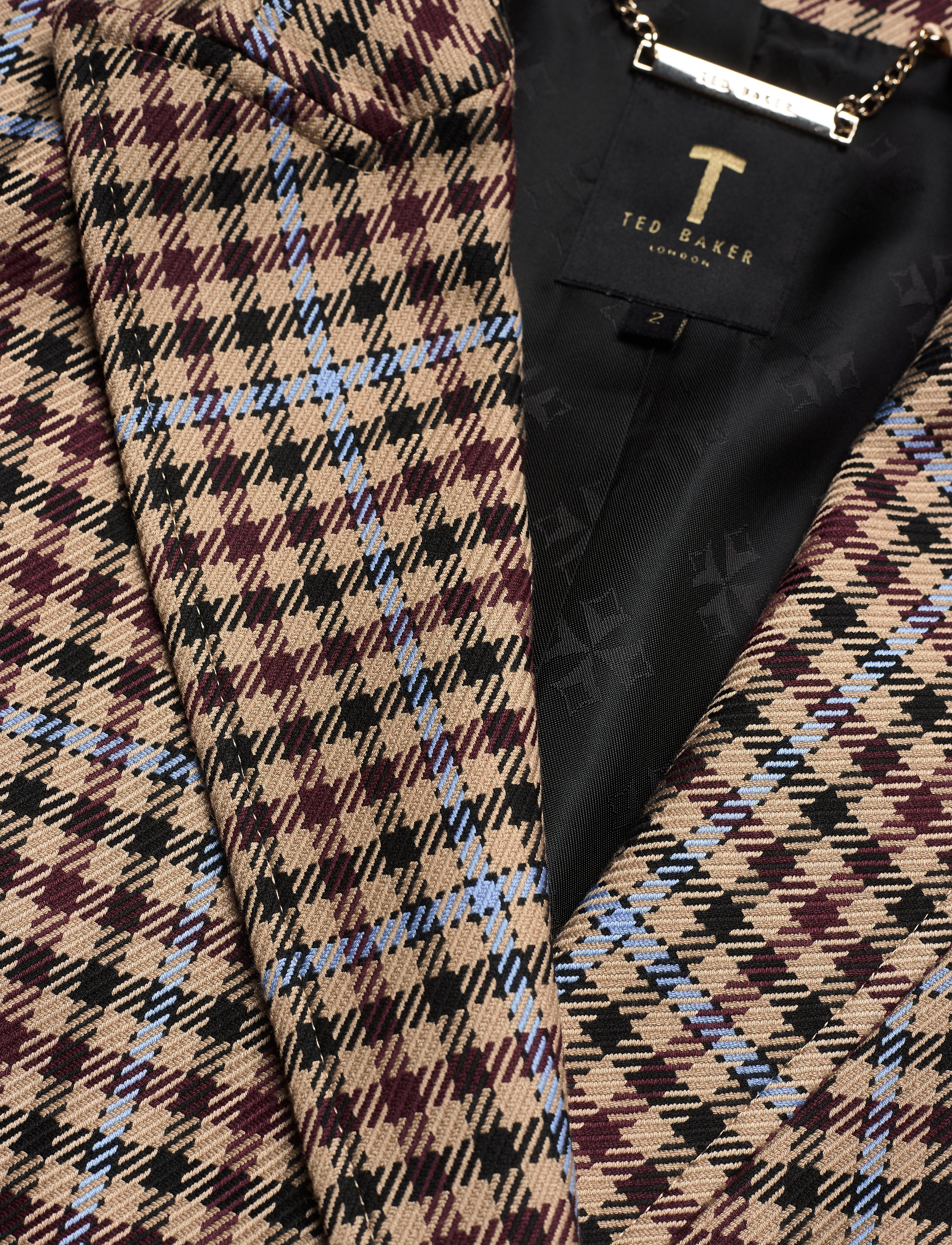 Ted Baker London - RAMUNE - camel - 2