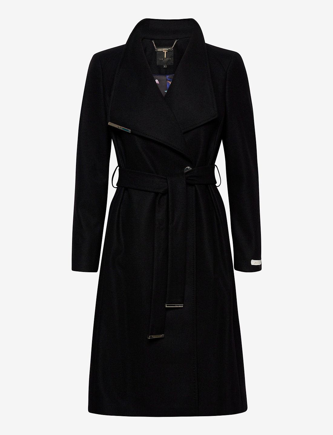 Ted baker 2025 coat womens sale