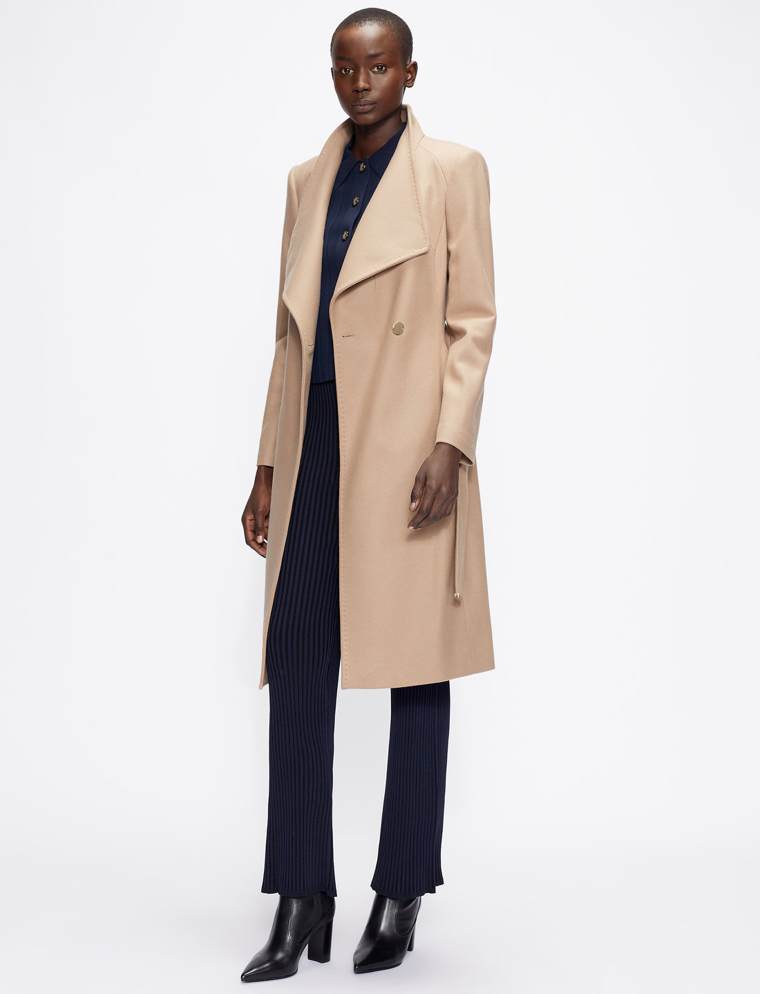Ted baker top coat womens sale