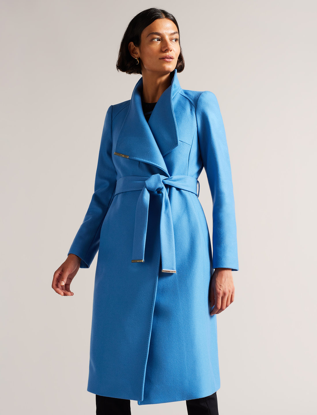 Ted baker 2025 coat size 5