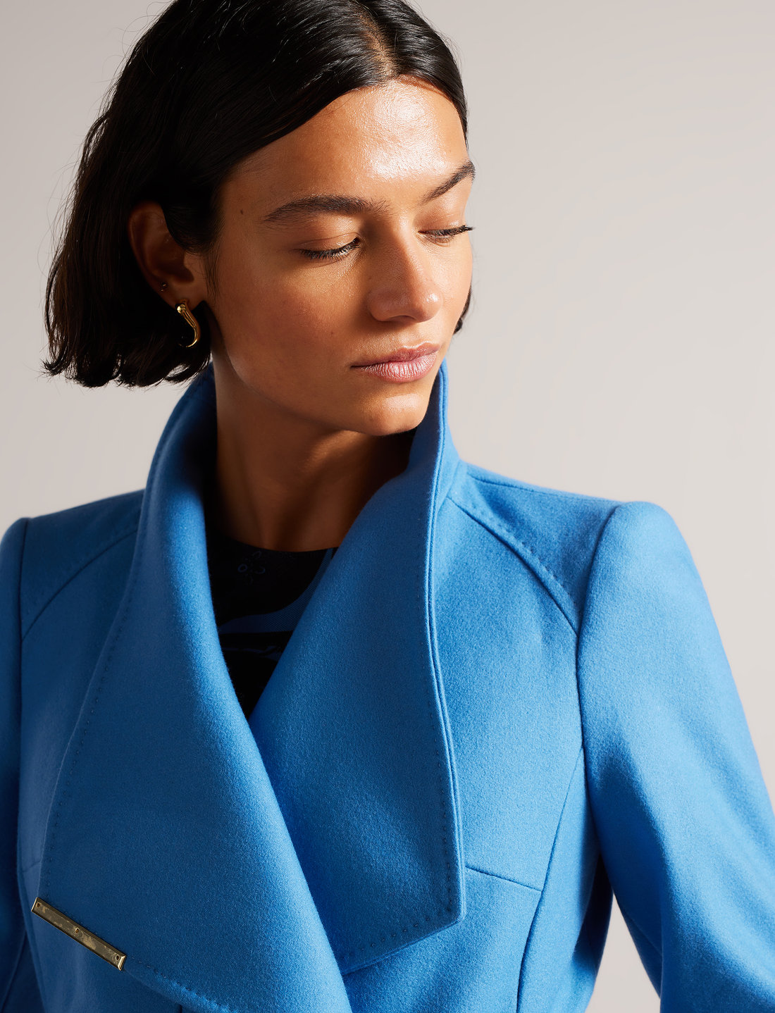 Ted baker 2025 sandra mid blue