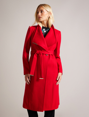 Ted Baker London - ROSE - winter coats - red - 5