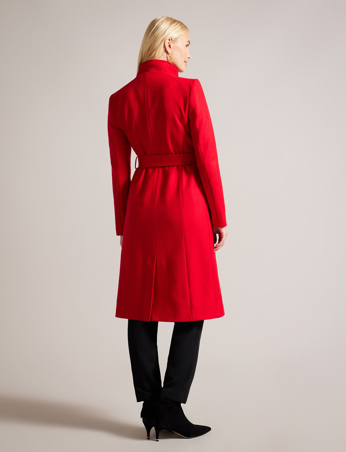 Ted Baker London Rose Red Red 314.93 Boozt