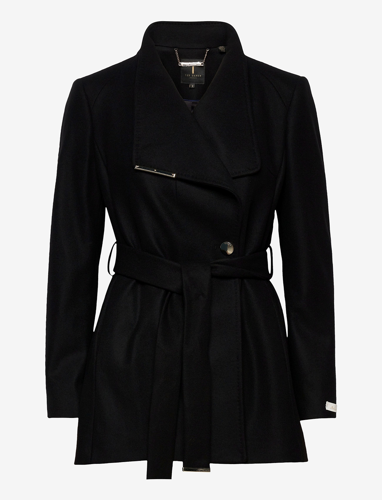 Ted Baker London - ROSESS - höstjackor - black - 0