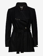 Ted Baker London - ROSESS - winter jackets - black - 0